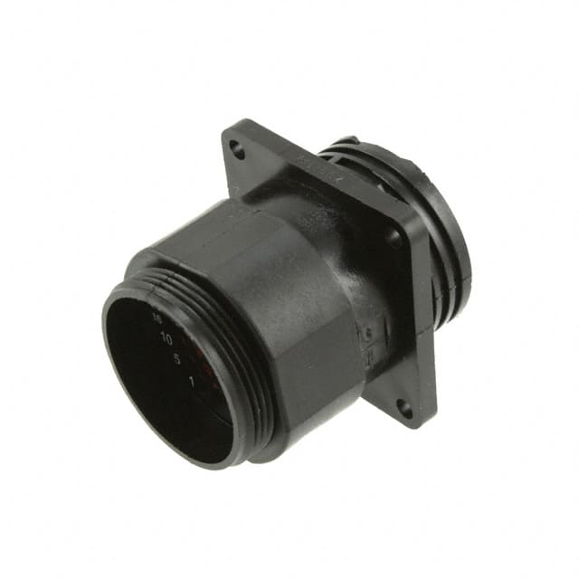 796286-1 TE Connectivity AMP Connectors  Circular Connector Housings